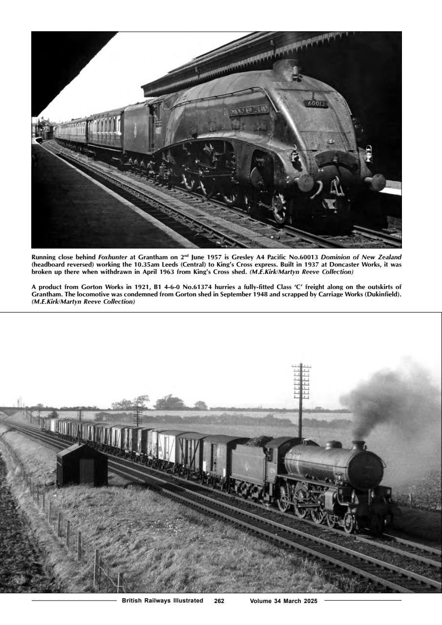 British Railways Illustrated Preview Pages