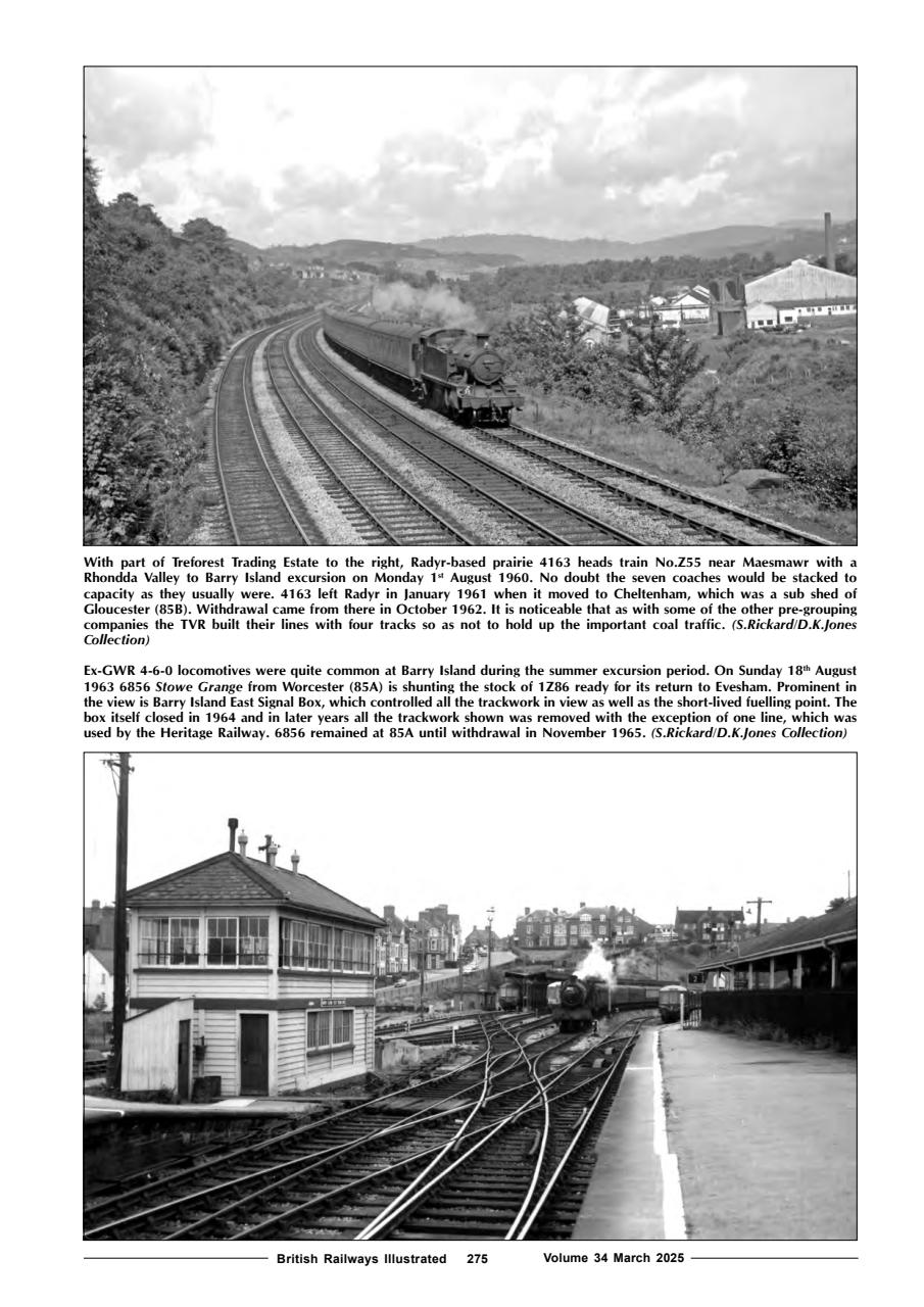 British Railways Illustrated Preview Pages