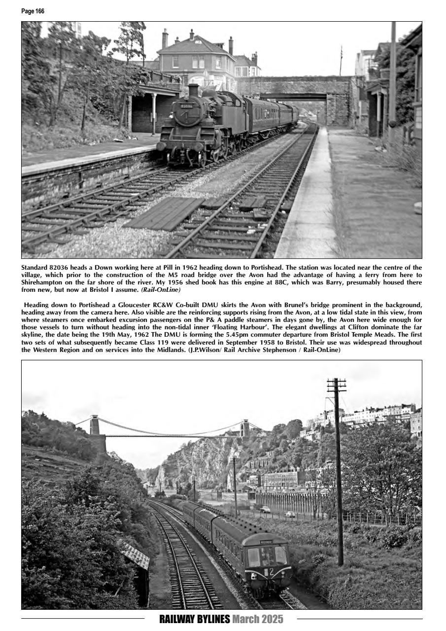 Railway Bylines Preview Pages