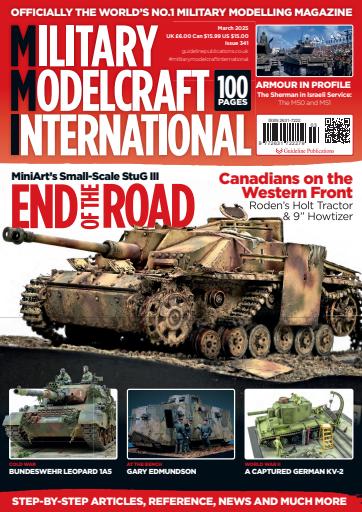Military Modelcraft International issue 