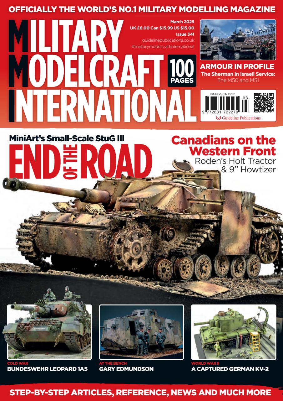 Military Modelcraft International Preview Pages