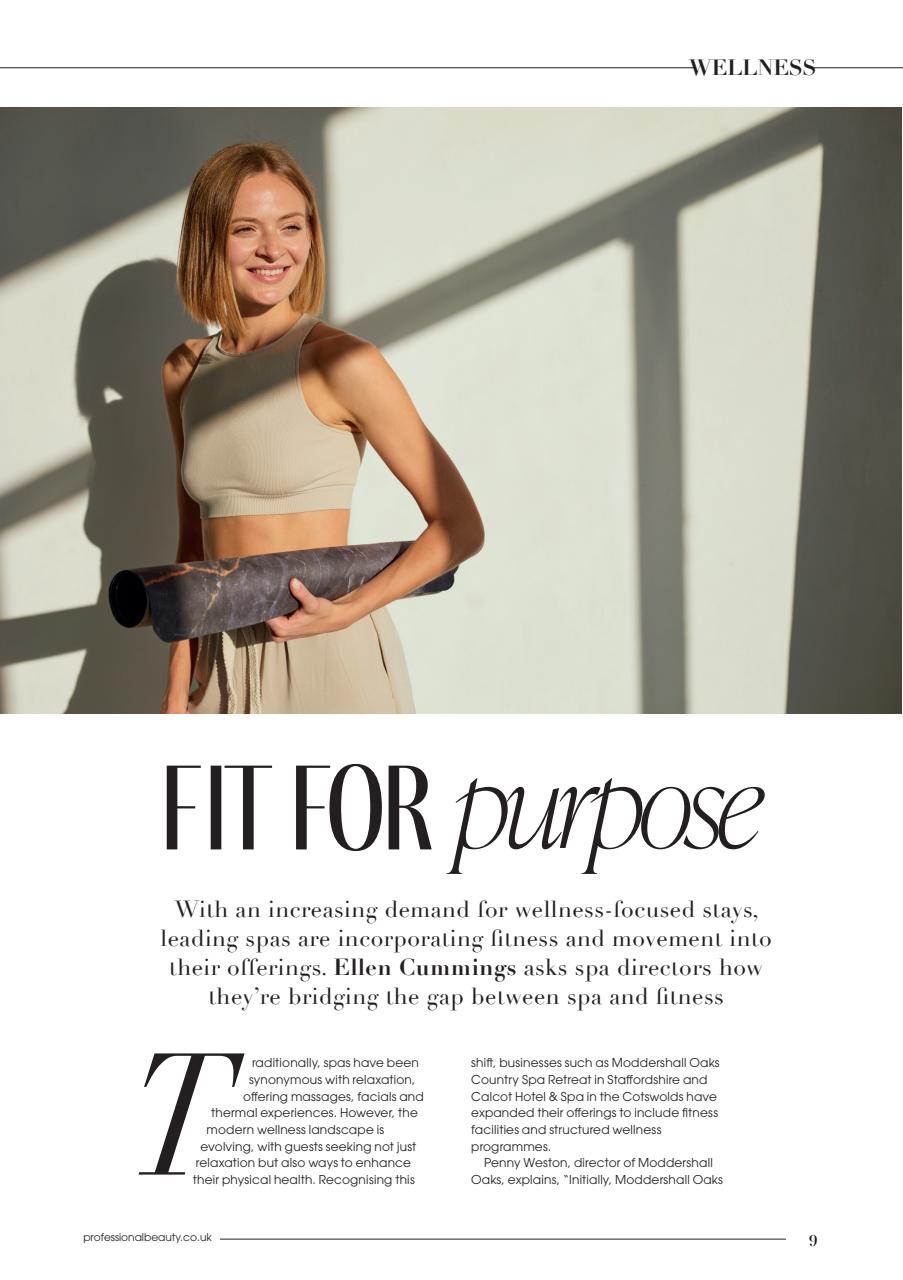 Professional Beauty Preview Pages