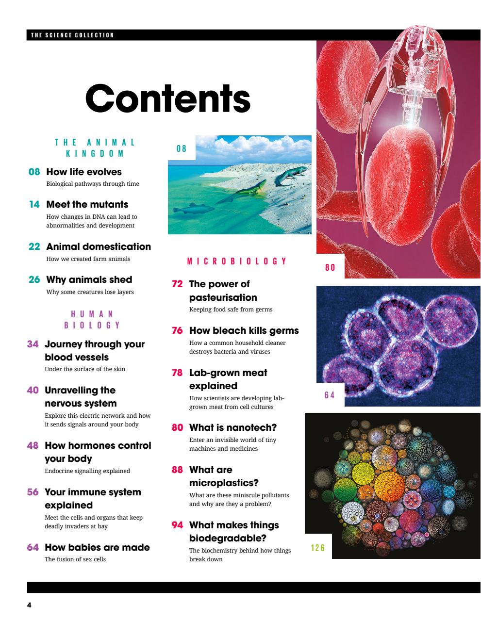 How It Works Bookazine Preview Pages