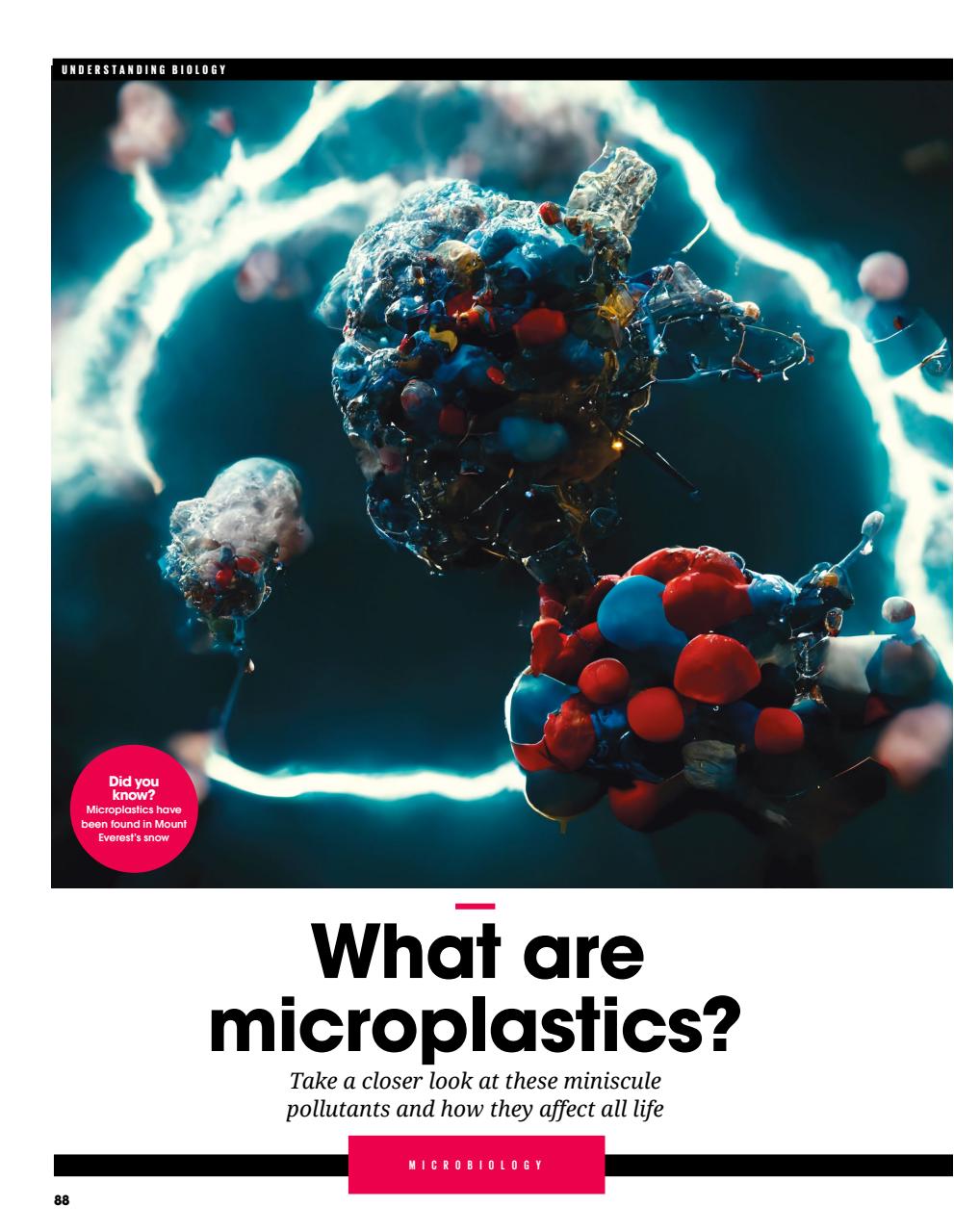 How It Works Bookazine Preview Pages