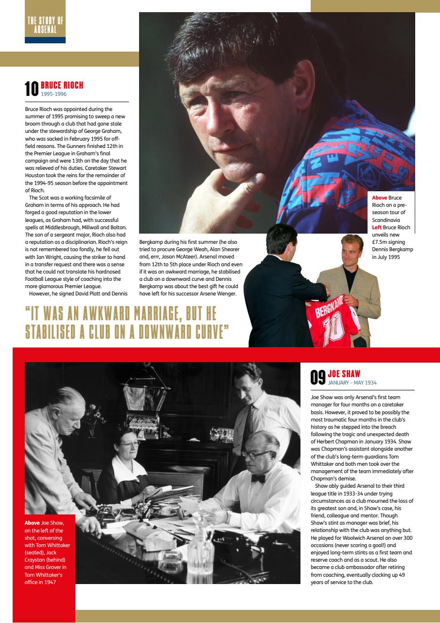 Sport Bookazine Preview Pages