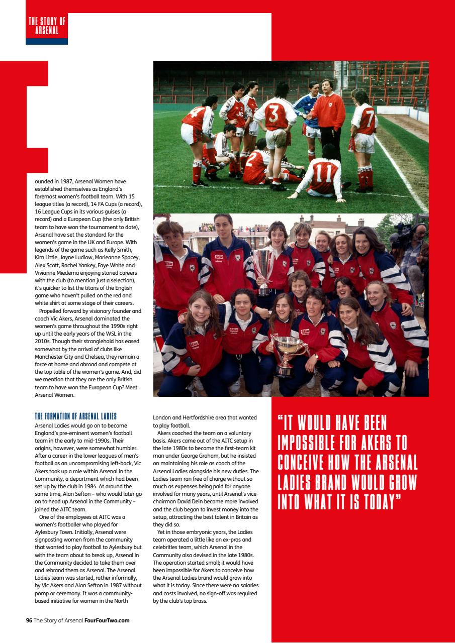 Sport Bookazine Preview Pages