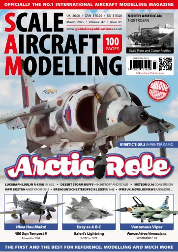 Scale Aircraft Modelling issue 
