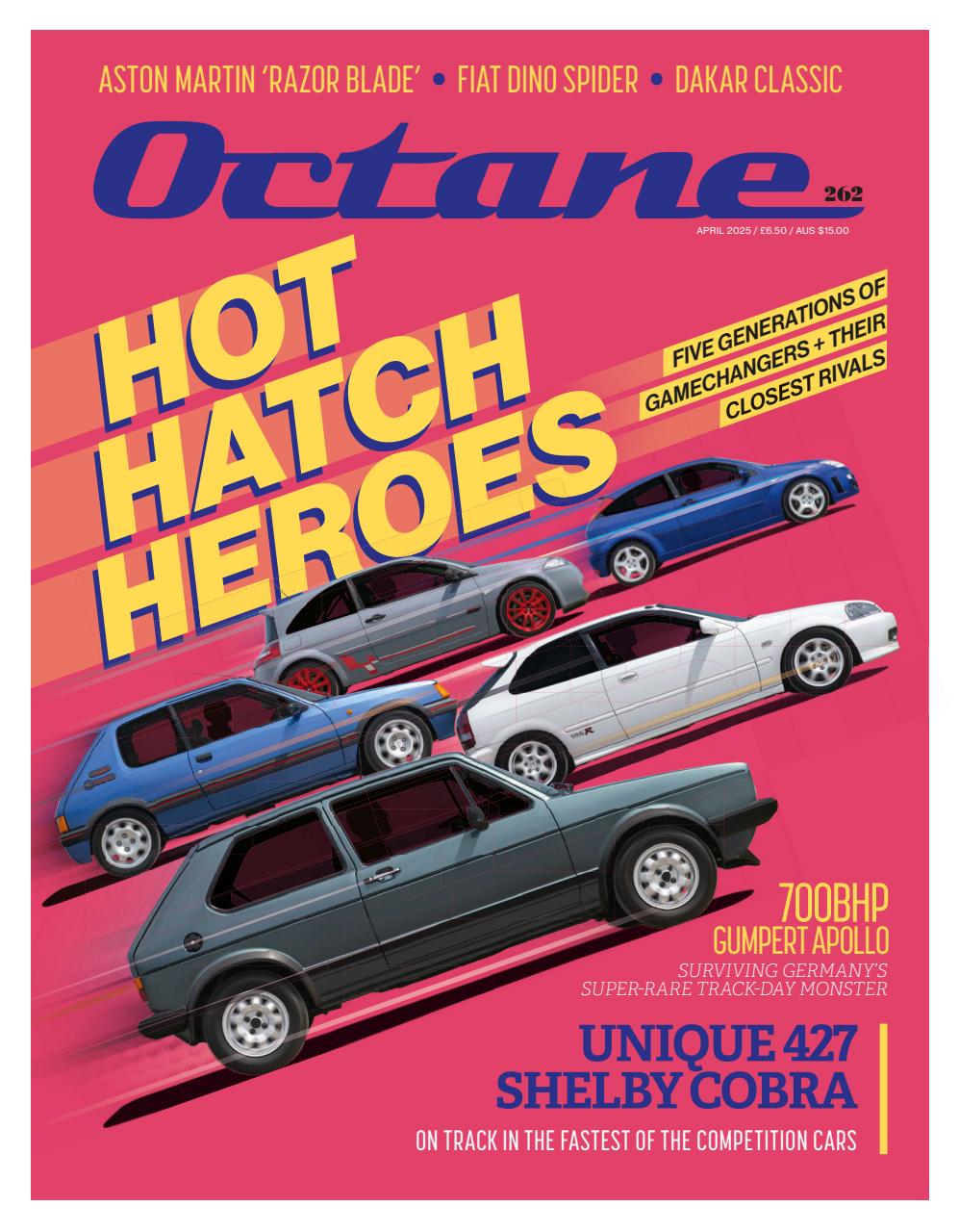 Octane Preview Pages