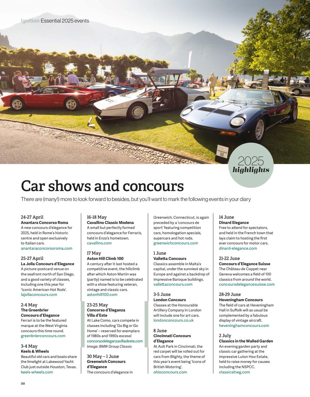 Octane Preview Pages