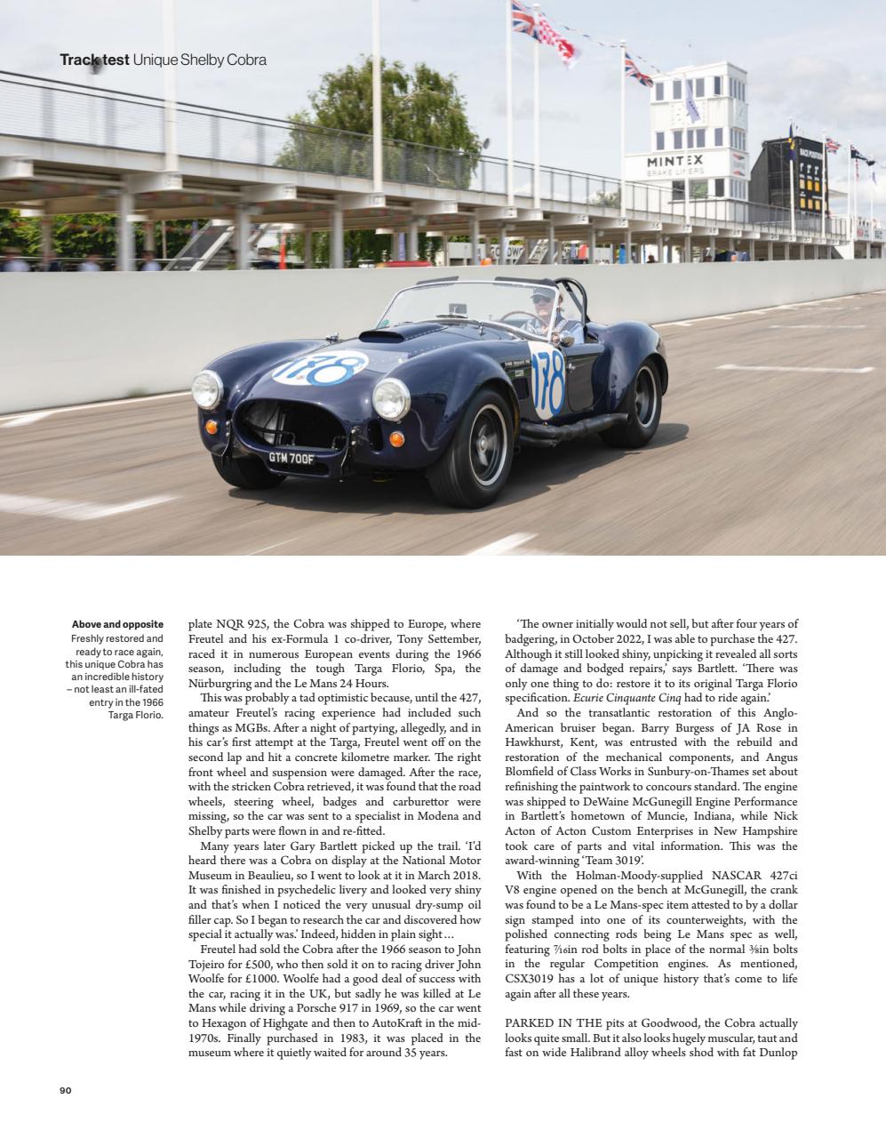 Octane Preview Pages