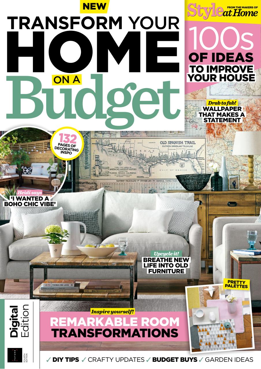 Home Interests Bookazine Preview Pages