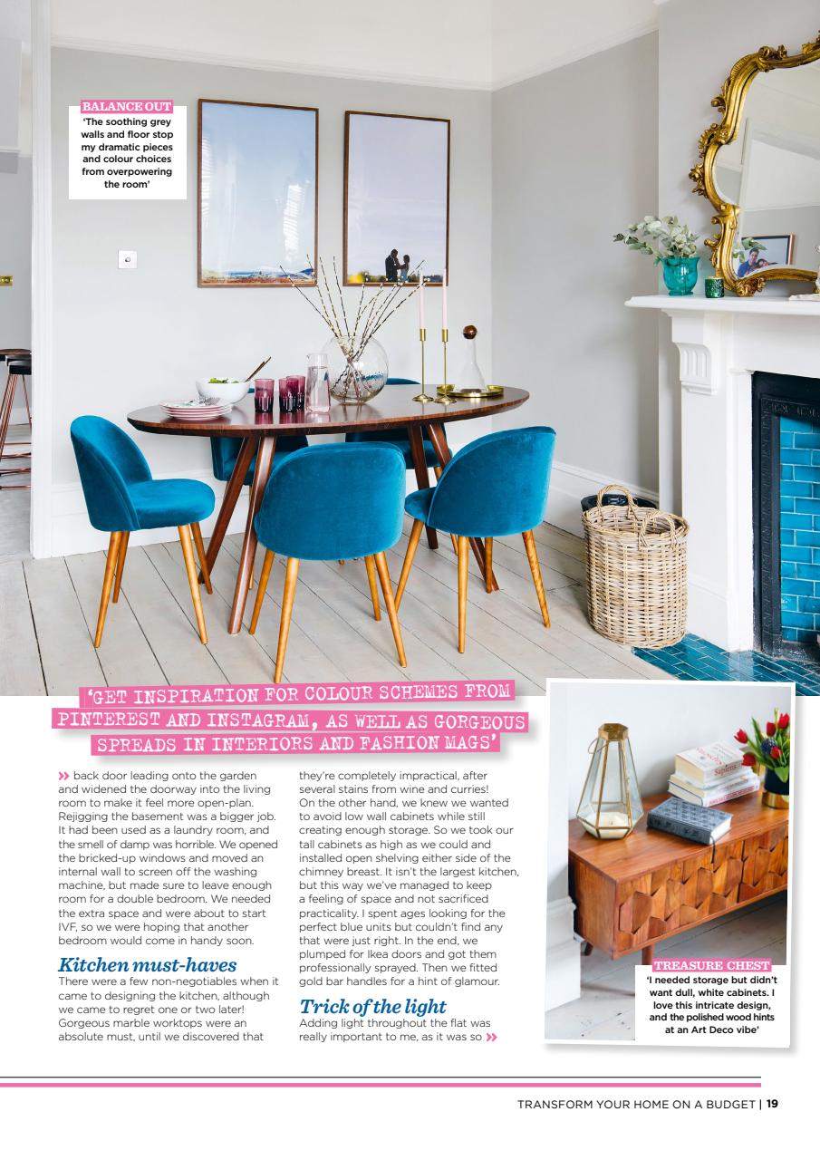 Home Interests Bookazine Preview Pages