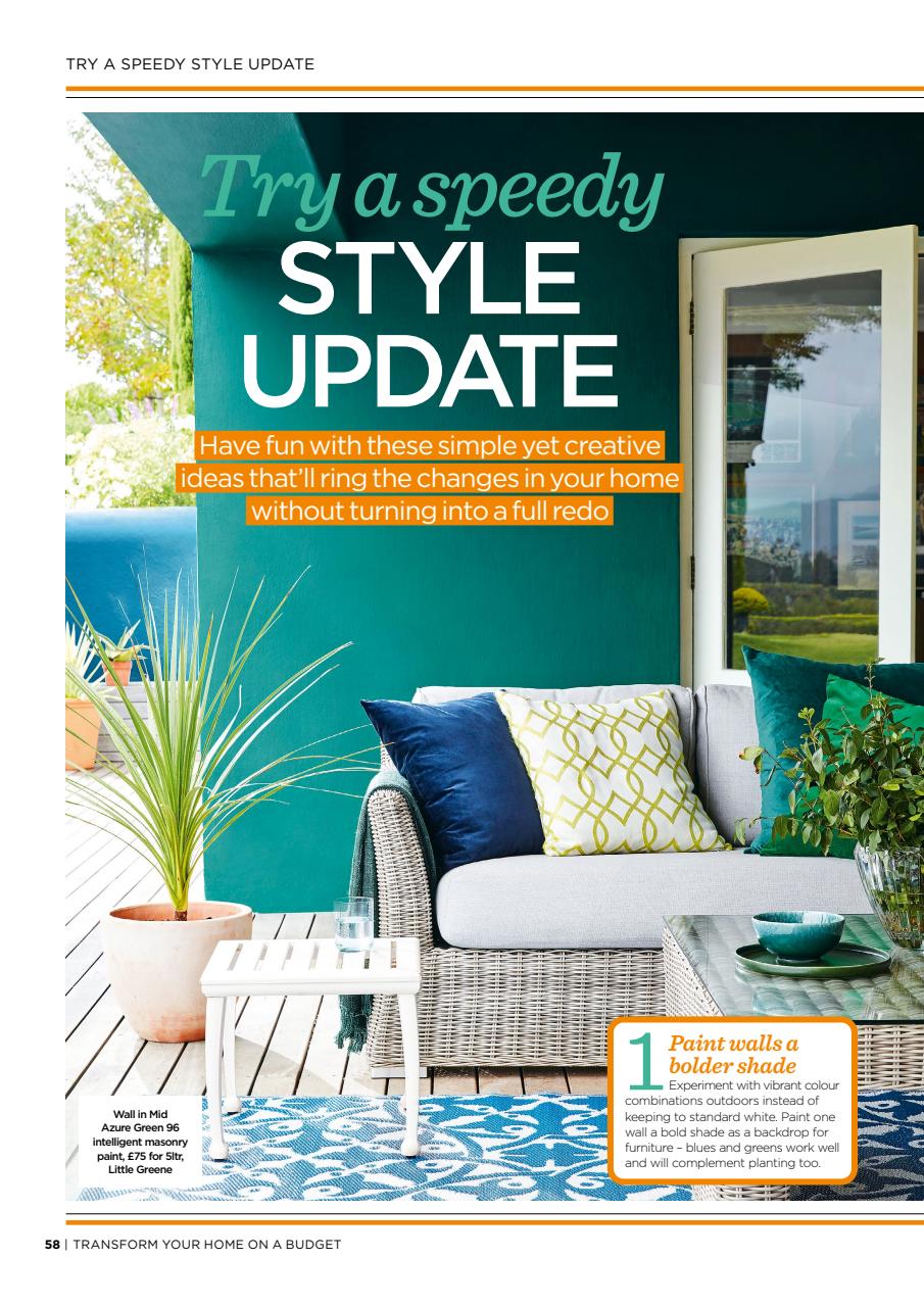 Home Interests Bookazine Preview Pages