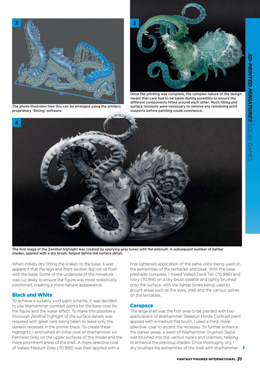 Fantasy Figures International Preview Pages