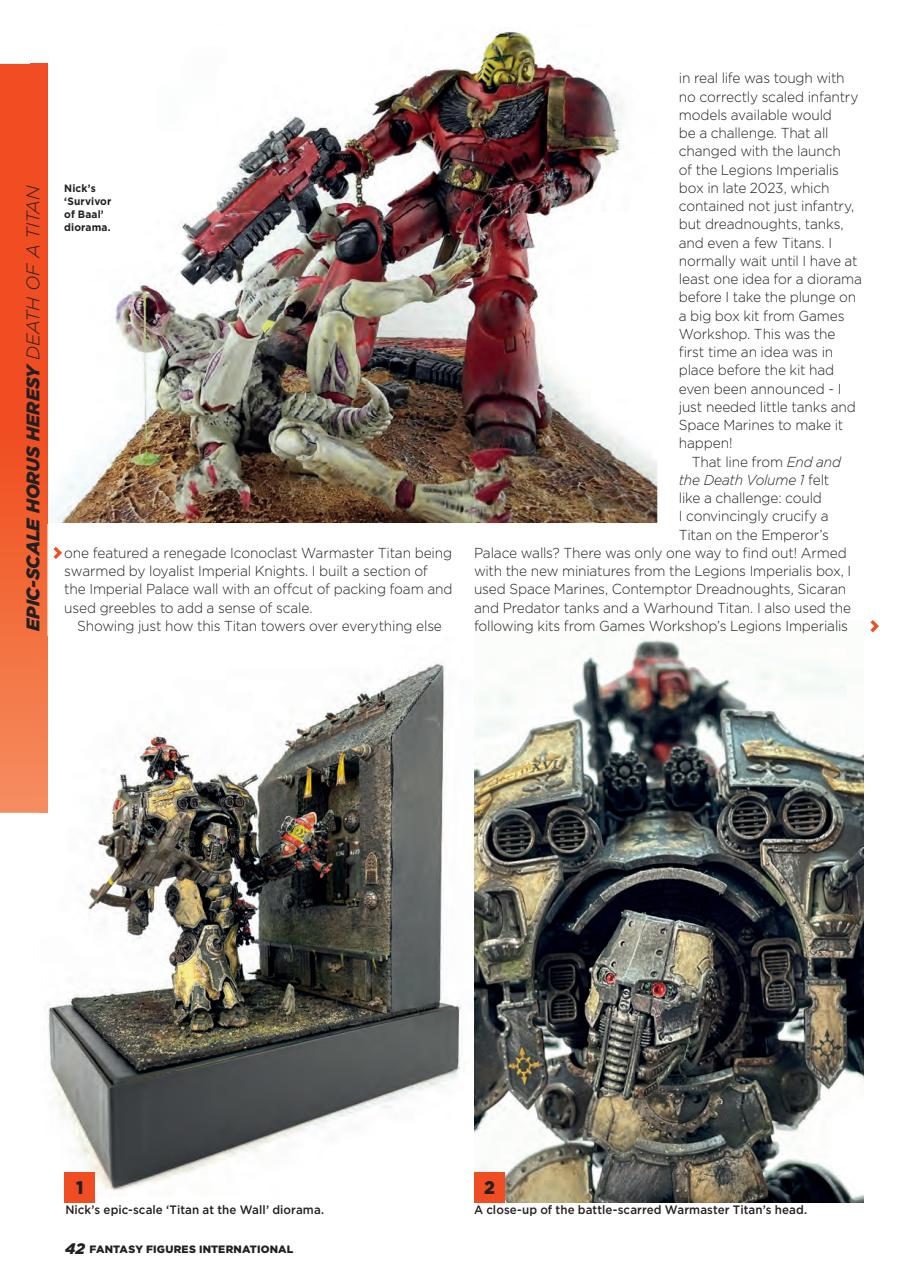 Fantasy Figures International Preview Pages