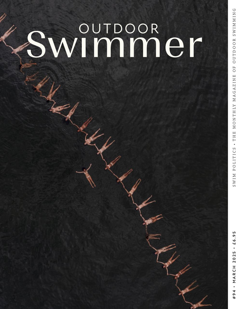 Outdoor Swimmer Preview Pages