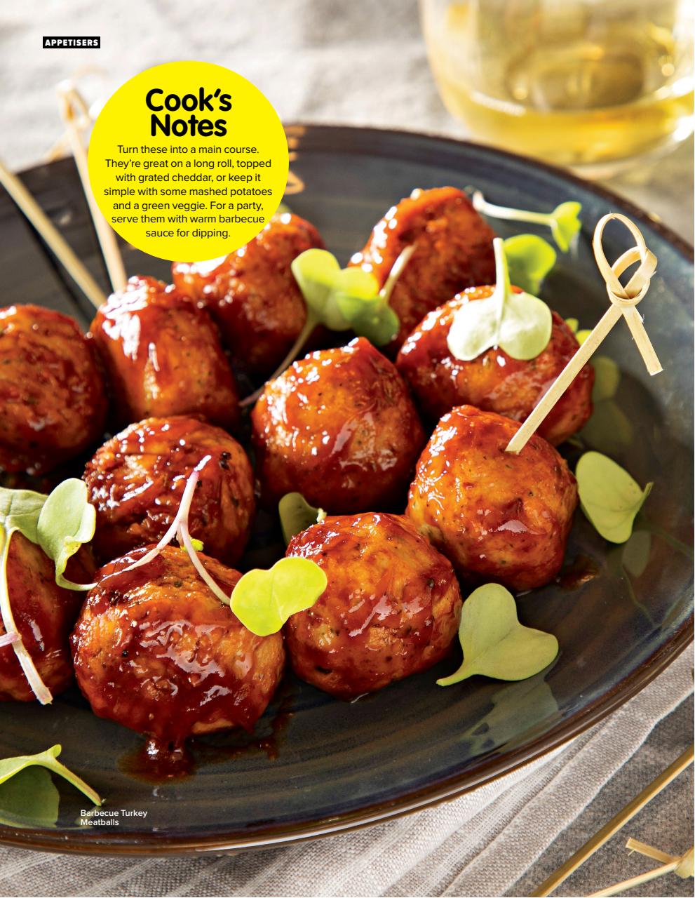 Lifestyle Bookazine Preview Pages