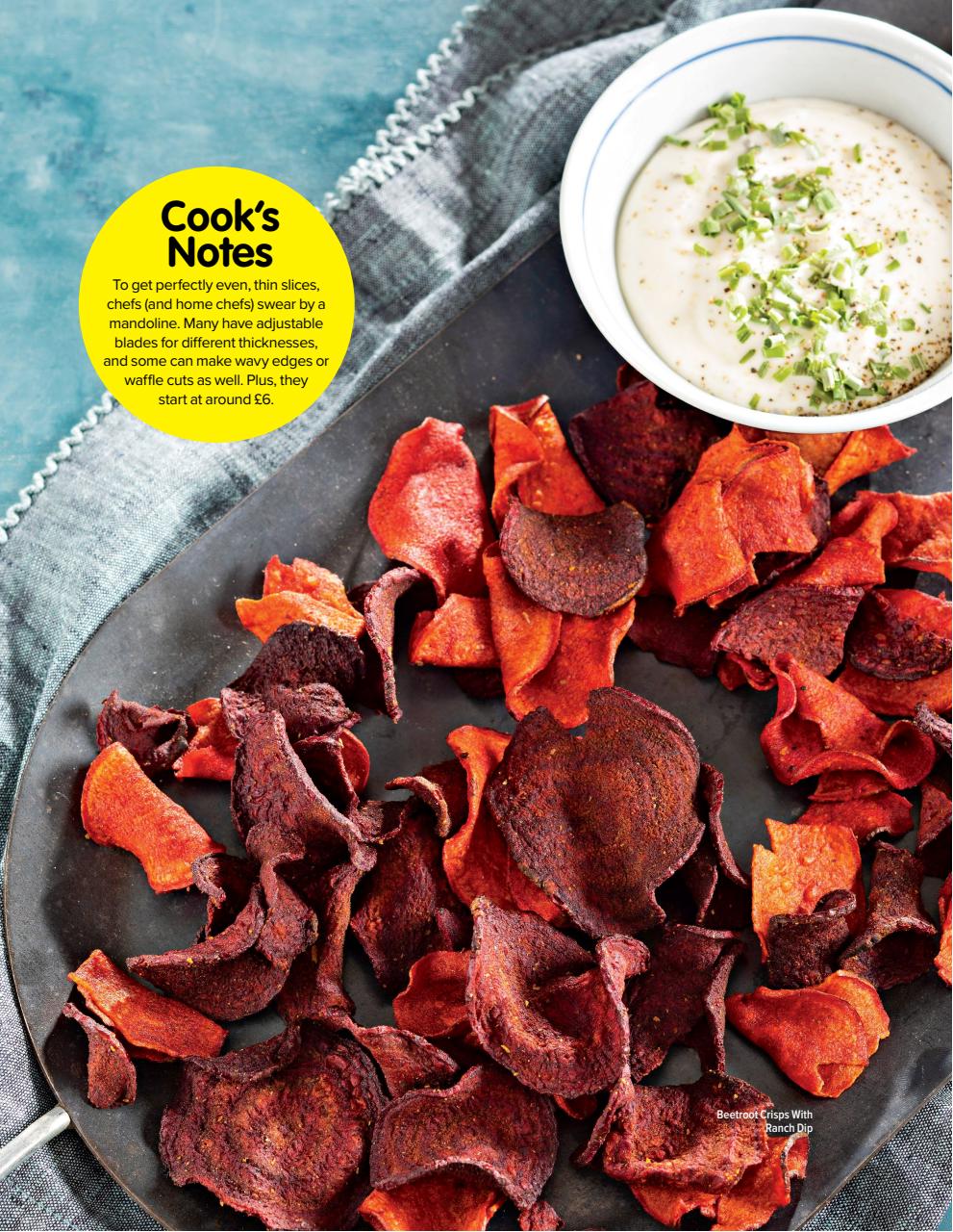 Lifestyle Bookazine Preview Pages