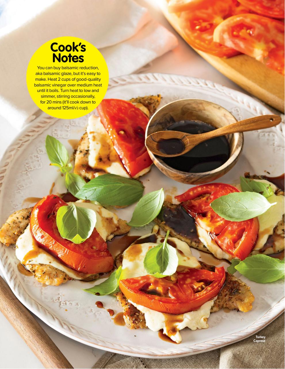 Lifestyle Bookazine Preview Pages