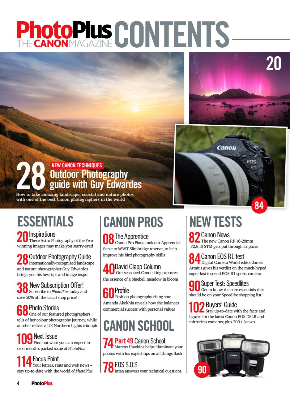 PhotoPlus Preview Pages