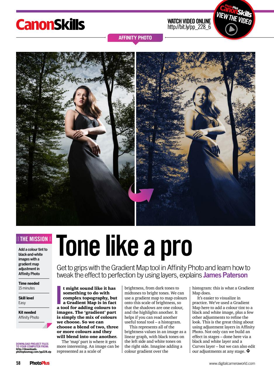 PhotoPlus Preview Pages