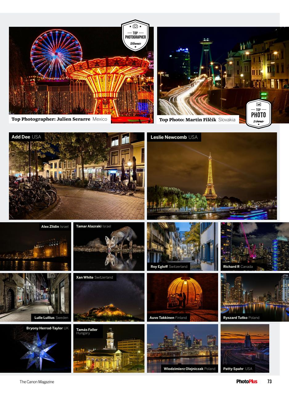 PhotoPlus Preview Pages