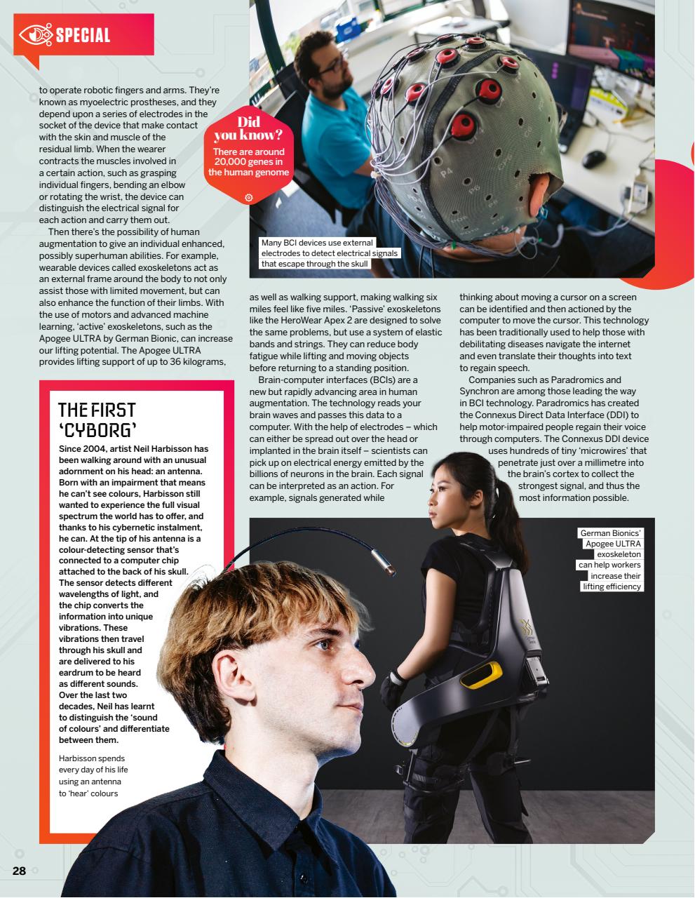 How It Works Preview Pages