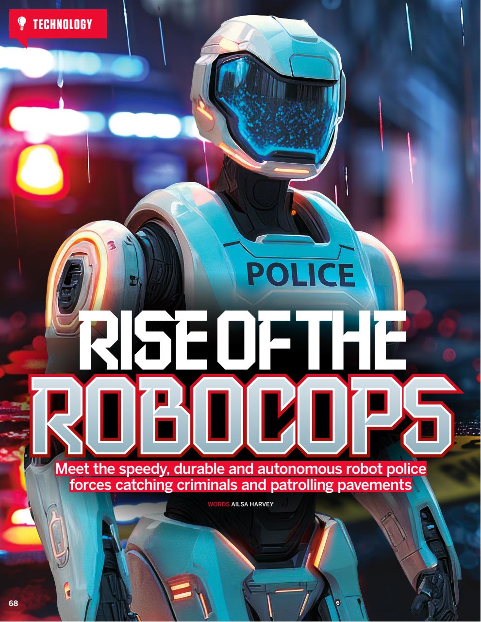 How It Works Preview Pages