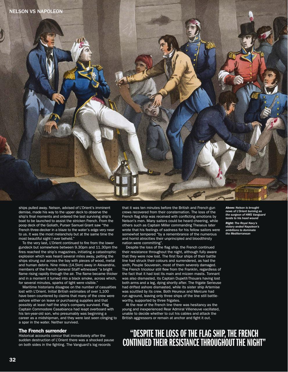 History of War Preview Pages