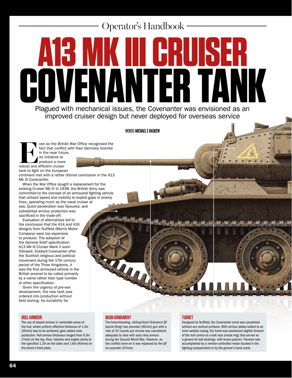 History of War Preview Pages