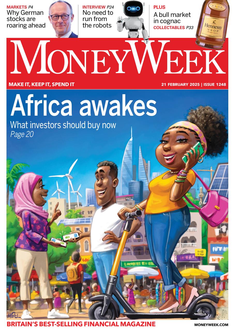 MoneyWeek Preview Pages