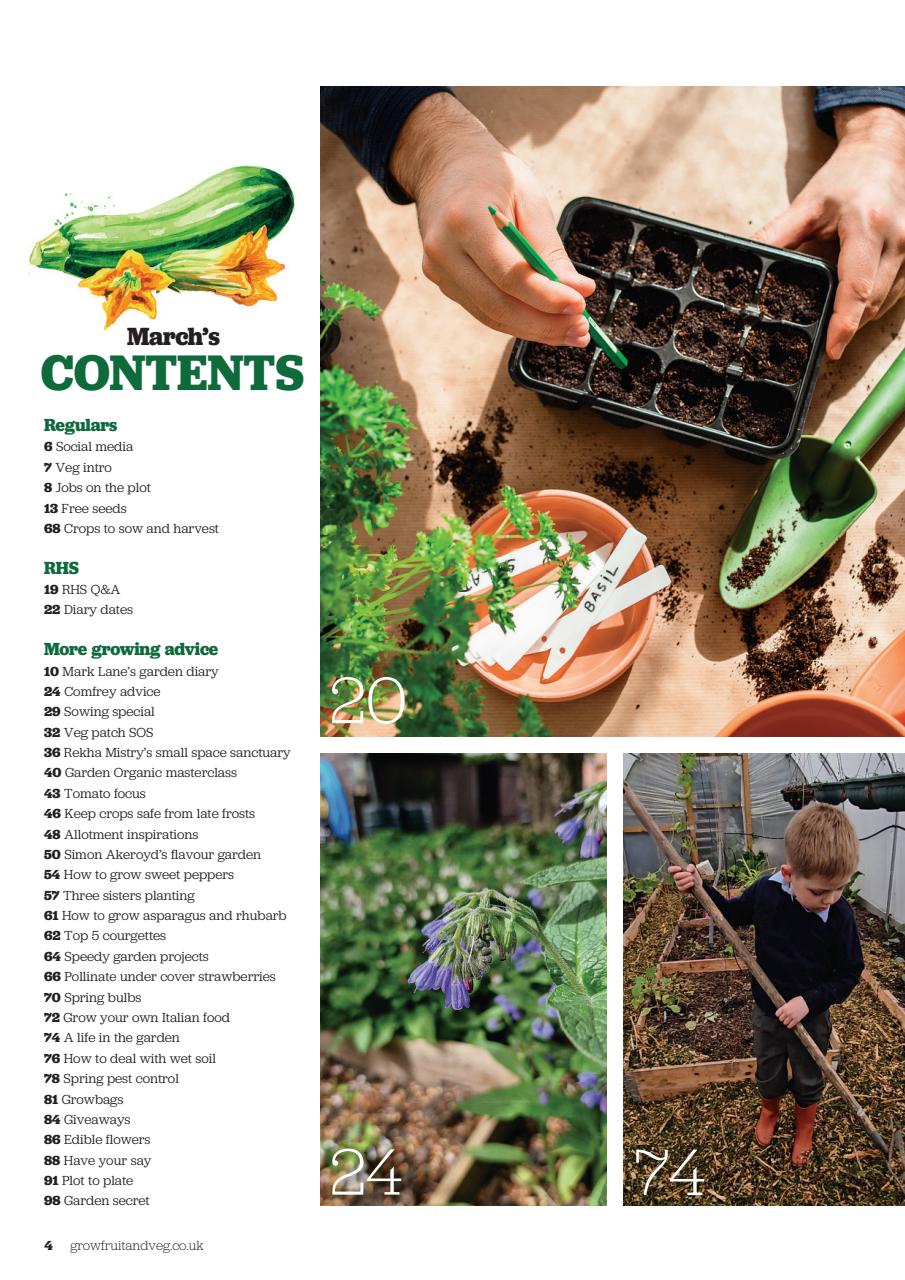 Grow Your Own Preview Pages