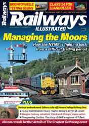 Railways Illustrated Complete Your Collection Cover 1