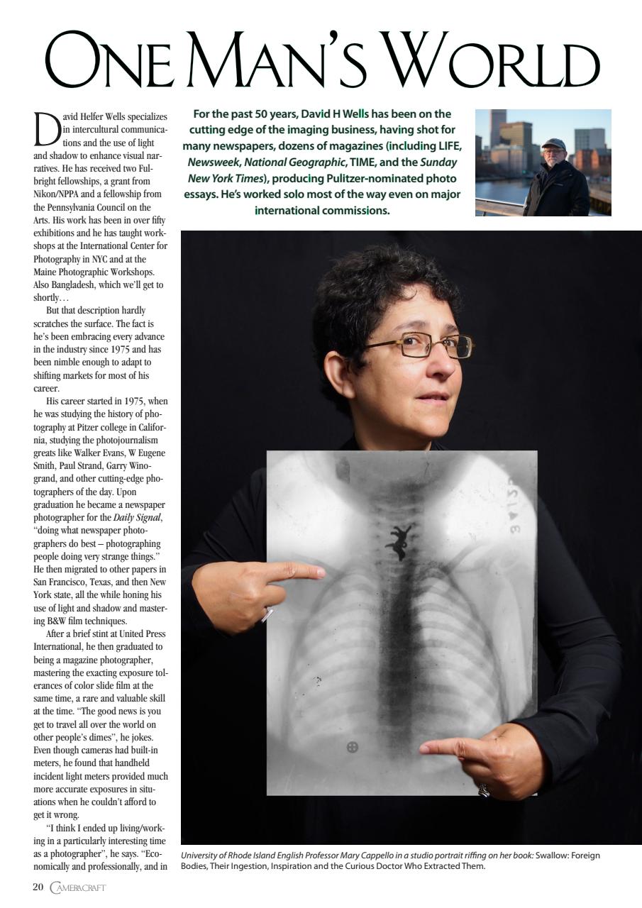 f2 Cameracraft Preview Pages