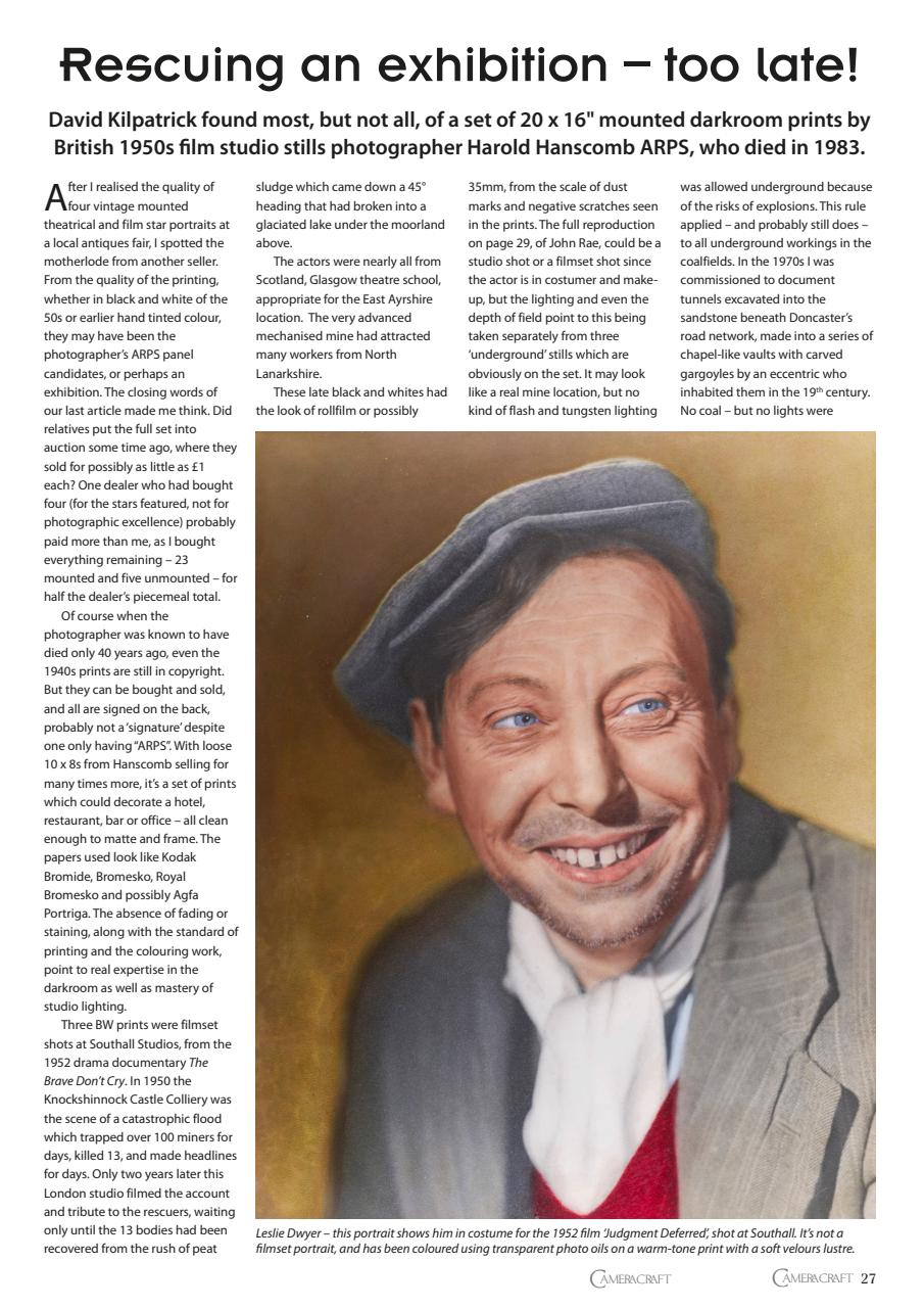 f2 Cameracraft Preview Pages