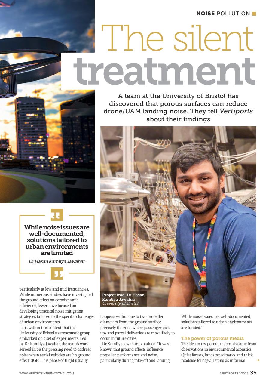 Airports International Preview Pages