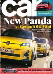 Car Complete Your Collection Cover 1