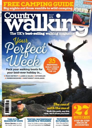 Country Walking issue 