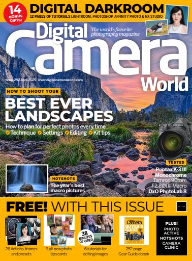 Digital Camera Magazine issue 