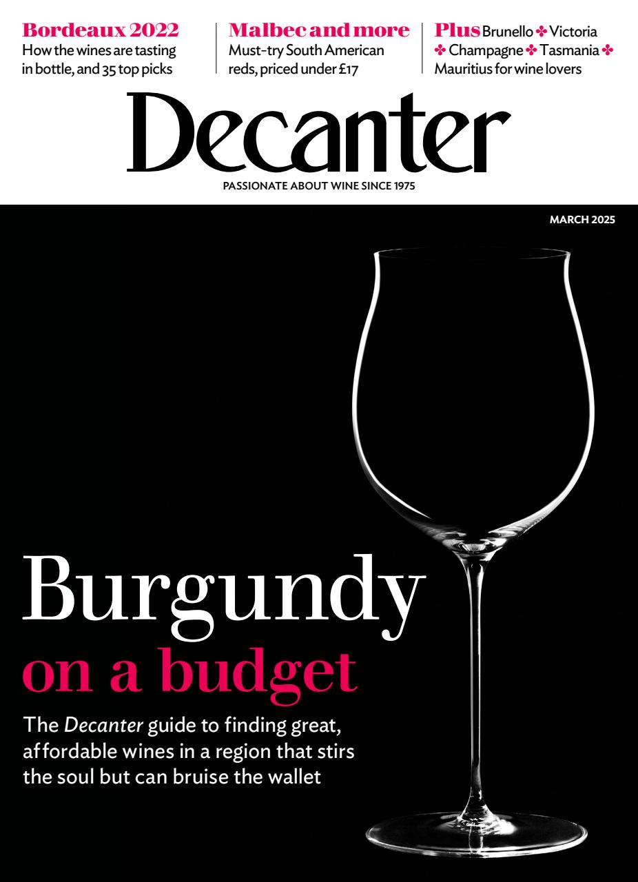 Decanter Preview Pages