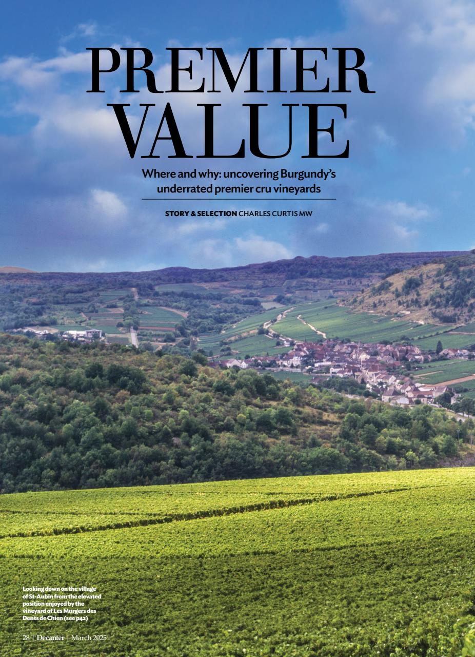 Decanter Preview Pages