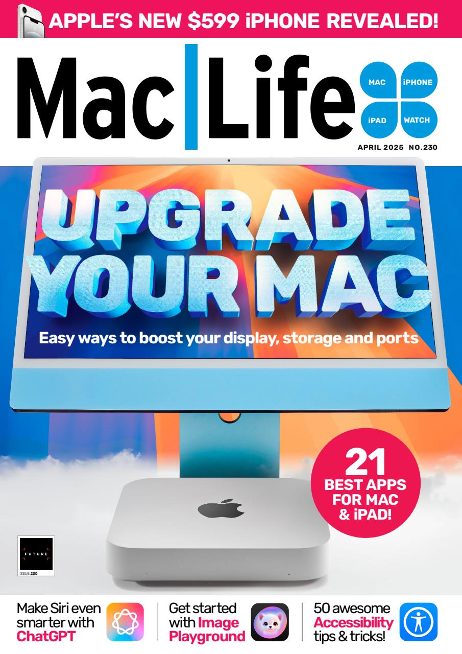 Mac|Life Preview Pages