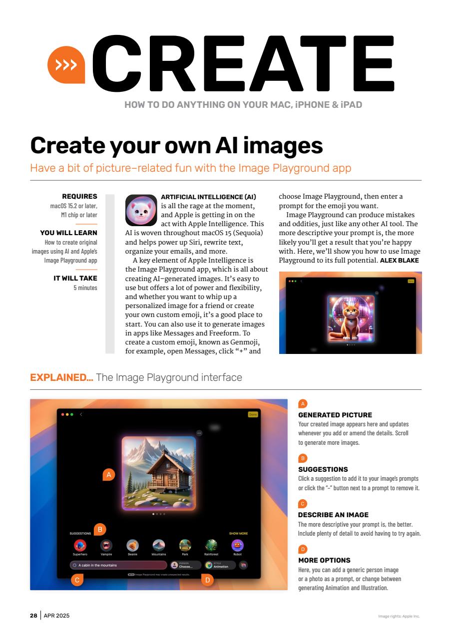 Mac|Life Preview Pages