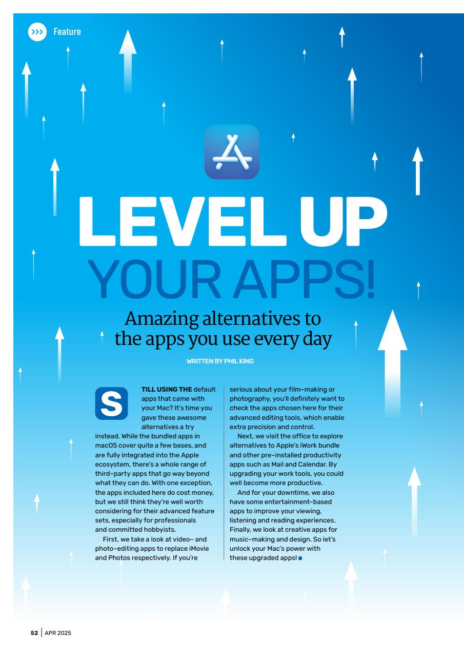 Mac|Life Preview Pages