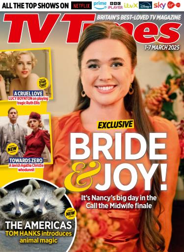 TV Times issue 