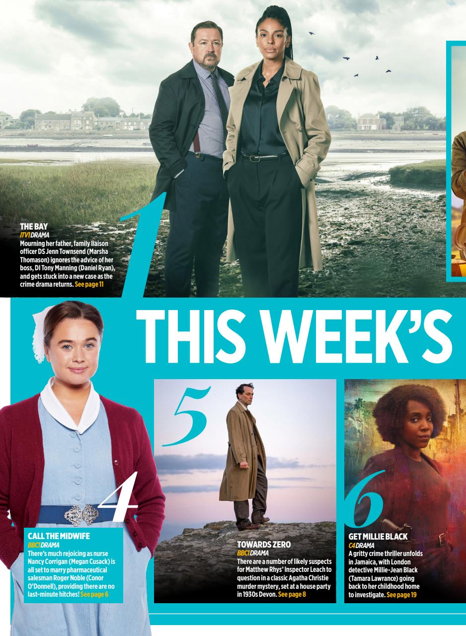 TV Times Preview Pages