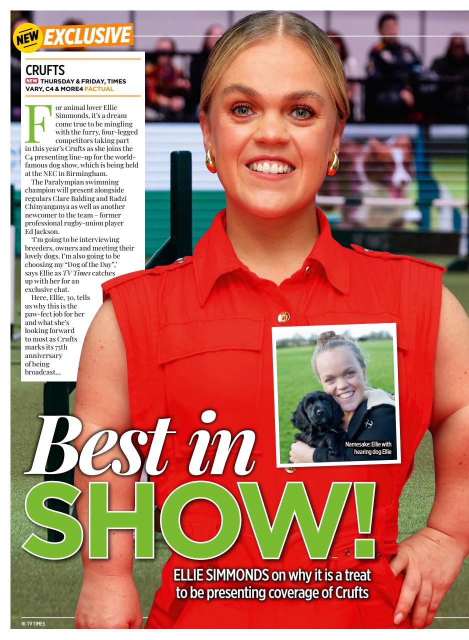 TV Times Preview Pages