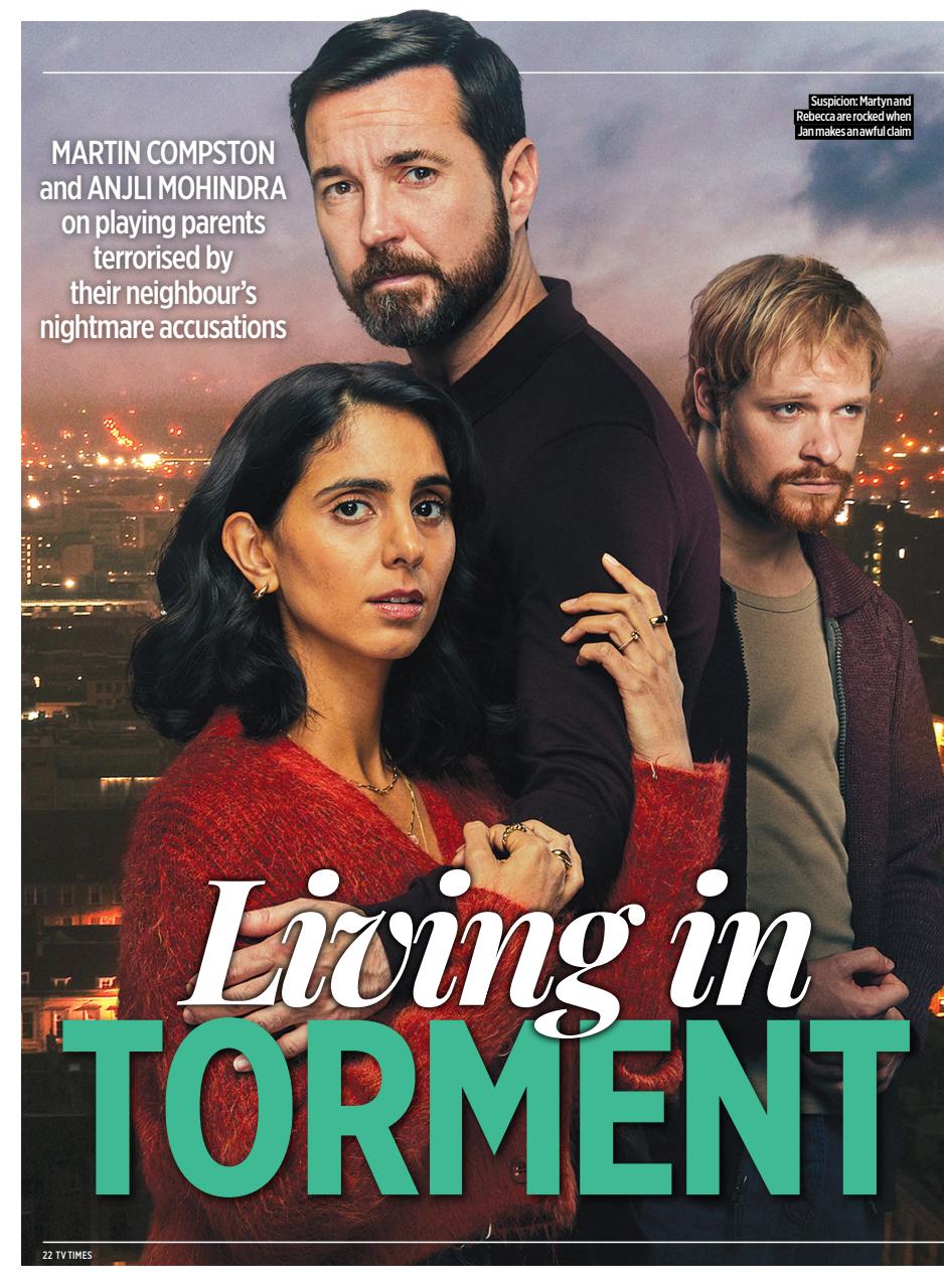 TV Times Preview Pages