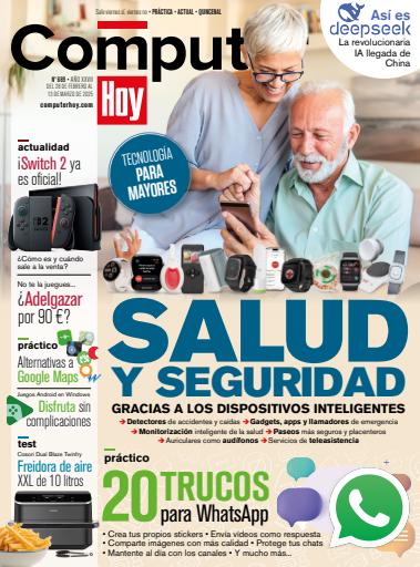 Computer Hoy issue 
