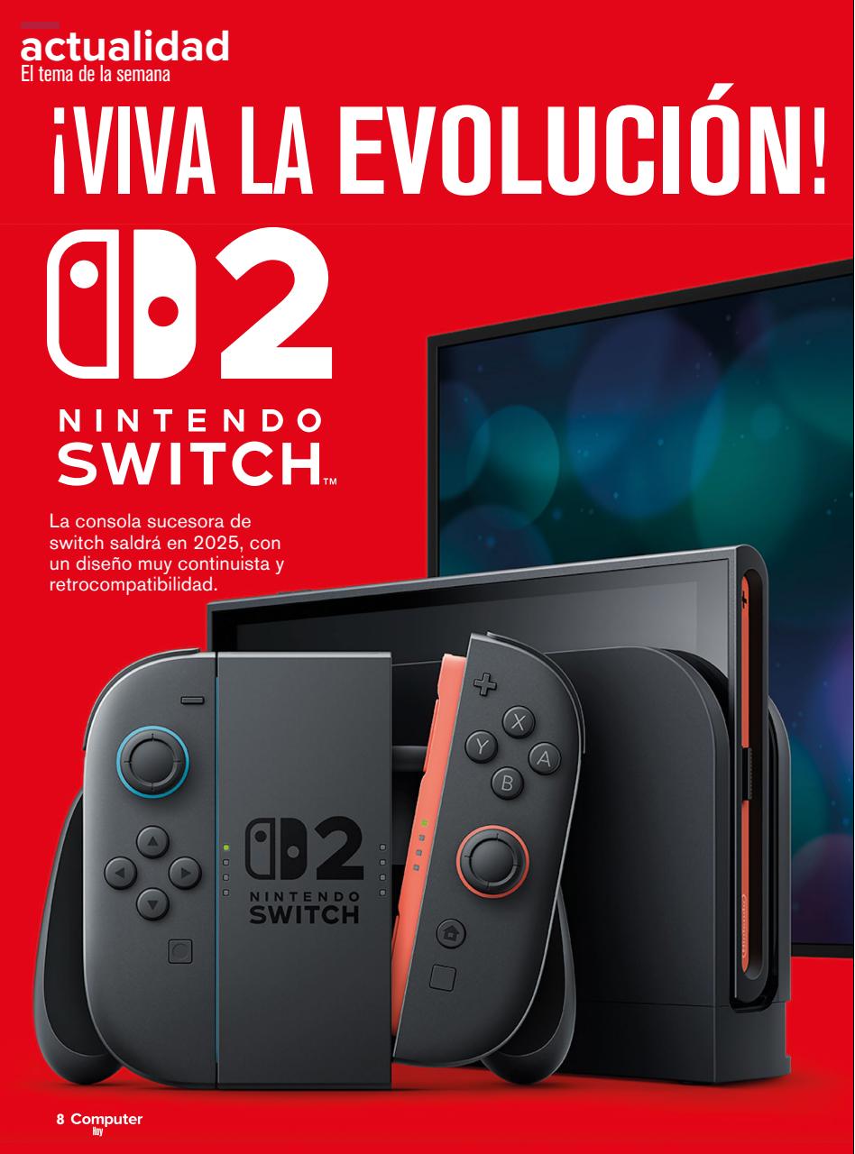 Computer Hoy Preview Pages